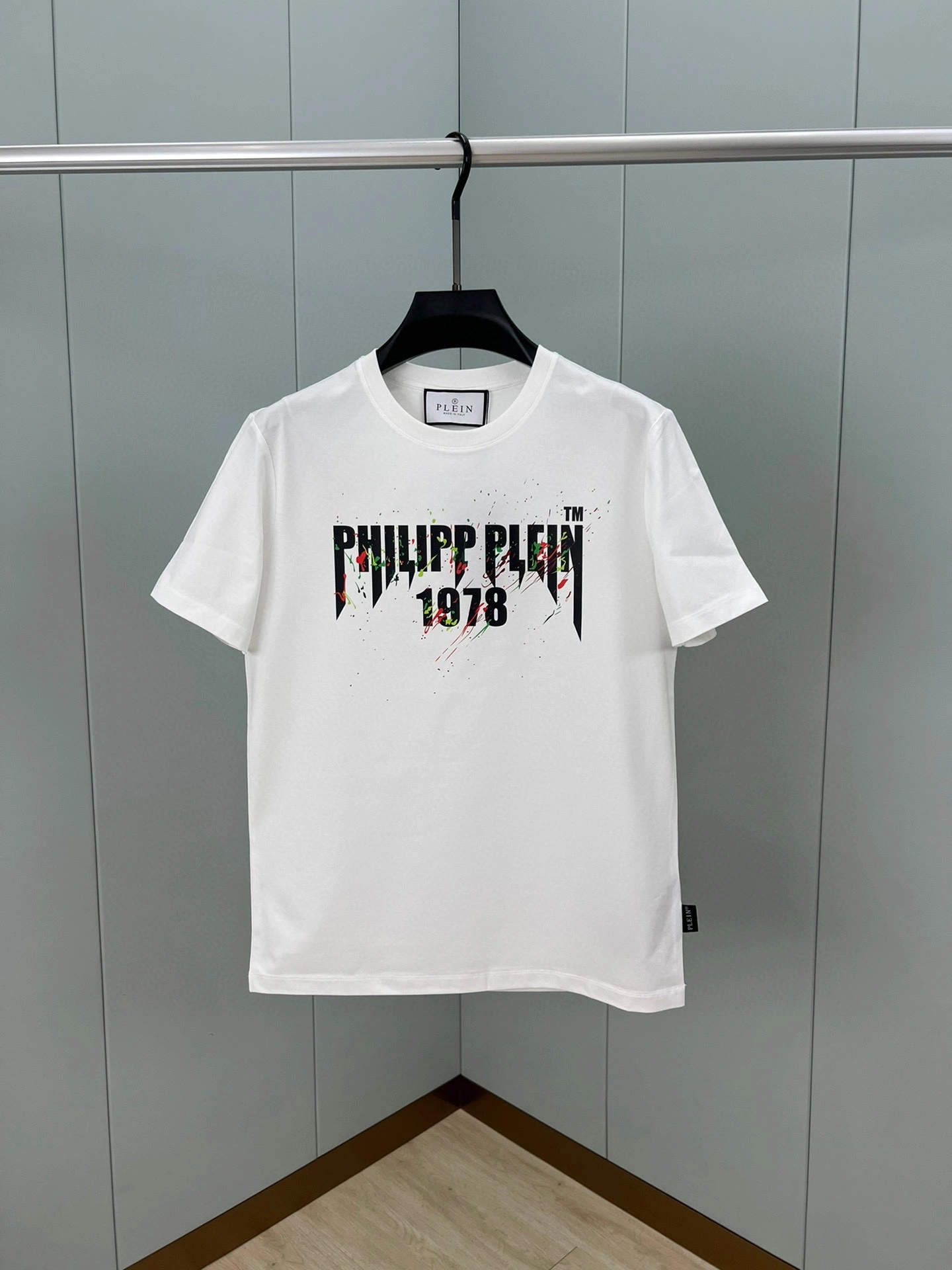 wg.luxury-- Phi8ipp cotton 2colour item:E-F501B1129-2